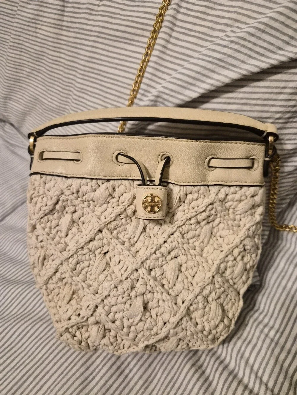 Tory Burch Bucket Bag